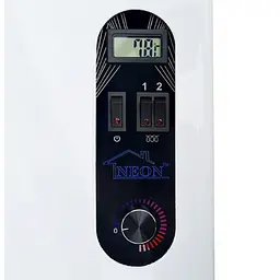 Електричний котел Neon WCSM 9 кВт 220/380В симістор Philips з насосом (m19318) - мініатюра 7