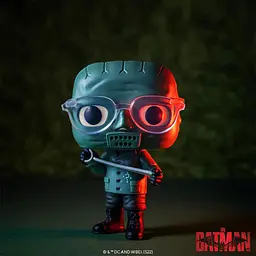 Ігрова фігурка Funko Pop Batman Загадник (59281) - мініатюра 6