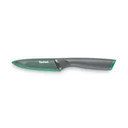 Кухонний ніж Tefal Fresh Kitchen з чохлом 9 см (K1220604) - мініатюра 3