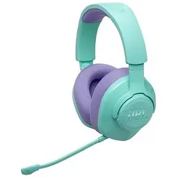 Навушники JBL Quantum 360 Wireless Teal (JBLQTUM360CYN)