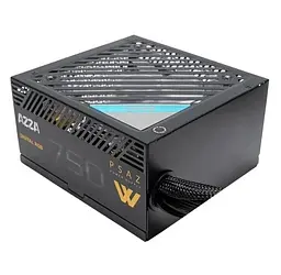 Блок живлення 750 Вт, , Black, 80+ Bronze AZZA teh0028966 - мініатюра 2