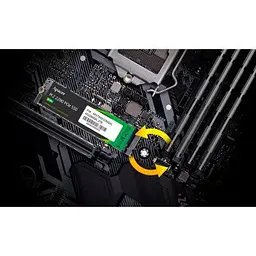 Накопичувач SSD M.2 2280 512GB Apacer (AP512GAS2280Q4X-1) - мініатюра 6
