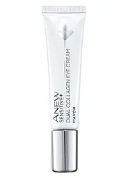 Крем для шкіри навколо очей Avon Anew «Сенситів+Відновлення колагену» - мініатюра 1