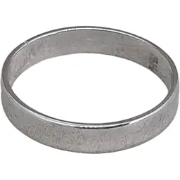 Срібне кільце Qvaliz. 901-00610 18 20