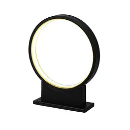Бра настінне LED Levistella 923C300 BK, 22W, 3200K, чорний алюміній, вуличний стиль - мініатюра 2