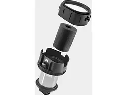 Вертикальний і ручний пилосос Karcher LVS 1/1 Bp 2 в 1 (1.394-110.0) - мініатюра 5