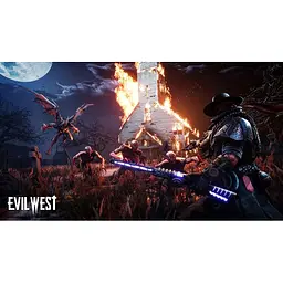 Гра Evil West (російська версія) (PS4) - мініатюра 3