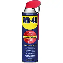 Мастило проникаюча WD-40 багатофункціональна 420мл - мініатюра 2