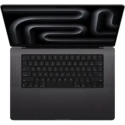 Ноутбук Apple MacBook Pro 16'' M3 Max 48GB/1TB Space Black 2023 [MUW63] [96079] - мініатюра 2