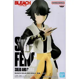 Фігурка Banpresto Bleach Sui Feng Бліч Сой Фон 16 см B BLC SF - мініатюра 5