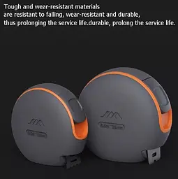 Рулетка вимірювальна Xiaomi JIMI Home 16 мм на 3.5 м (JM-G15318N) - мініатюра 3