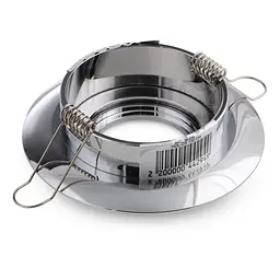 Світильник точковий Brille HDL-DS 132 CH MR16 36-035 - мініатюра 2