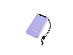 Зовнішній акумулятор (Power Bank) Intenso F20000 PURPLE