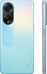 Смартфон Oppo A98 5G 8/256Gb Dreamy Blue (CPH2529) (UA UCRF) NFC - мініатюра 3