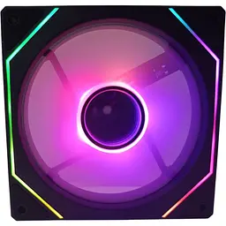 Корпусний вентилятор Cooling Baby Mirror Fan BK 1 [167998] - мініатюра 3