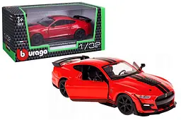 Іграшкова машинка гоночна Ford Shelby GT500 1:32 Bburago 18-43050