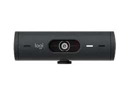 Веб-камера Logitech Brio 500 Graphite (960-001422) - мініатюра 6