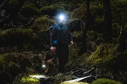 Ліхтар налобний Highlander Polaris 550 Rechargable Head Torch Black (TOR195) - мініатюра 6