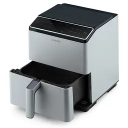 Мультипіч Cosori Smart Dual Blaze Chef Edition 6.4-Litre CAF-P583S-AEUR (KAAPAFCSSEU0079Y) - мініатюра 3
