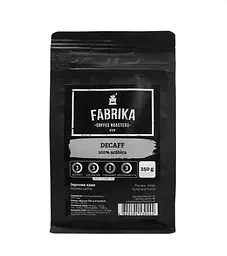 Кава в зернах Decaff 250 г
 - мініатюра 2