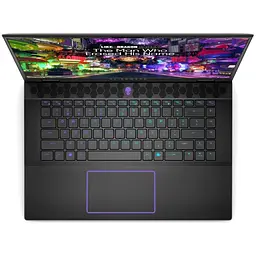 Ноутбук Dell Alienware M16 R2,2560 x 1600,Ultra 9 185H 16 C/22 T,2.3 GHz - 5.1 GHz,32 GB DDR5,1TB - мініатюра 3