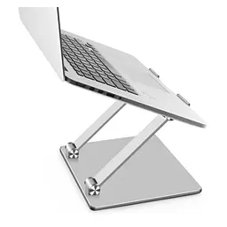 Підставка для ноутбука до 17.3 LS111S Silver OfficePro teh0023854 - мініатюра 6