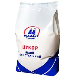 Цукор Diamant білий кристалічний 10 кг