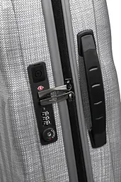 Валіза Samsonite C-LITE ALUMINIUM 55х40х20(23) 55 См CS2*08009 - мініатюра 14