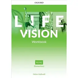 Life Vision Elementary A1-A2 Workbook with Online Practice (Edition for Ukraine) - Хелен Холлівелл