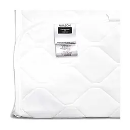 Наматрацник MirSon Natural Line Стандарт Tencel Aloe Vera 982 80x200 см (2200000835505) - мініатюра 5