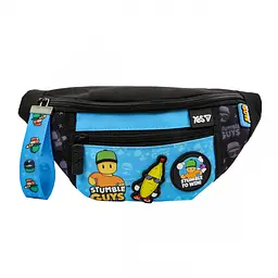 Сумка на пояс Yes SP-36 Stumble Guys синя (550556) - мініатюра 4