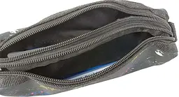 Пенал шкільний Expertiz Zweikammer-etui 20x5.5x5 см поліестер чорний - мініатюра 6