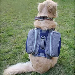 Сумка-сідло для собак Voyager Pet Dog Bagpack - мініатюра 3