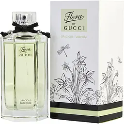 Gucci Flora by Gucci Gracious Tuberose 100 мл туалетна вода