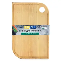 Дошка обробна Brizoll Wood D002 30см - мініатюра 2