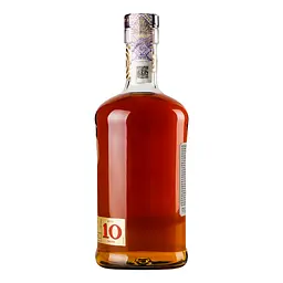 Ром Bacardi Gran Reserva Diez 10 років витримки, 40%, 0,7 л - мініатюра 2