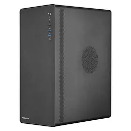 Корпус Prologix E127 500W Чорний - мініатюра 6