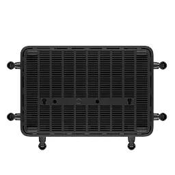 Бездротовий маршрутизатор [роутер] Xiaomi Mi Router AX3200 [DVB4314GL] Black [66971] - мініатюра 6