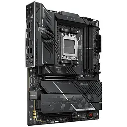 Материнська плата Asus Rog Strix X870E-H Gaming WIFI7 sAM5 X870 4xDDR5 M.2 HDMI USB Type-C WiFi BT ATX - мініатюра 2