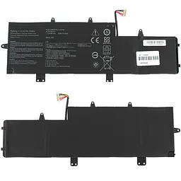 Акумулятор Asus C41N1804 (ZenBook Pro 14 UX450FD, UX450FDX) 15.4V 4550 mAh 70Wh Black (0B200-02980100)