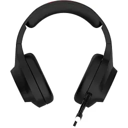 Навушники HF Stereo Canyon Shadder GH-6 Black (CND-SGHS6B) UA - мініатюра 4