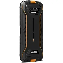 Смартфон Doogee S41T 4/64Gb NFC Orange (Global Version) - мініатюра 4