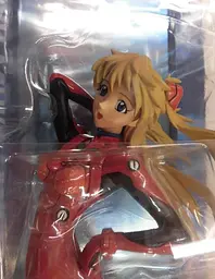 Фігурка Banpresto Євангеліон Аска Evangelion Asuka 35 см WST EV AL 281 - мініатюра 3