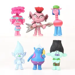 Іграшки Тролі 3 (Trolls 3)
