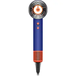 Фен Dyson HD16 Supersonic Nural Vinca Blue/Topaz (464390-01) CN [106568] - мініатюра 2