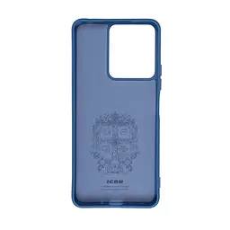 Чехол ArmorStandart ICON для Xiaomi Redmi 13C 4G / Poco C65 Dark Blue (ARM72481) - мініатюра 2