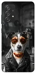 TPU чохол Demsky Jack rassel для Samsung Galaxy A72 4G / A72 5G