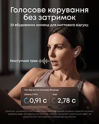 Гарнітура Anker SoundСore Liberty 5 Pro White (7263456) - мініатюра 7