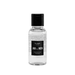 Шампунь для бороди Jar for Men від honest products, 30мл