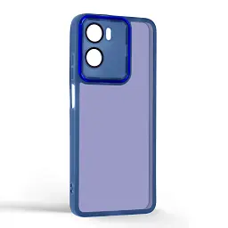 Чохол ArmorStandart Shade для Motorola G05 4G / E15 4G Blue - мініатюра 2